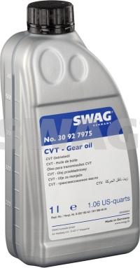 Swag 30 92 7975 - Трансмісійне масло avtolavka.club