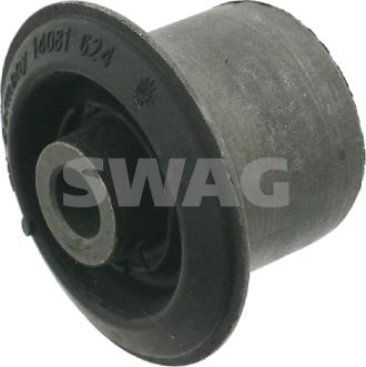 Swag 30 60 0036 - Сайлентблок, важеля підвіски колеса avtolavka.club