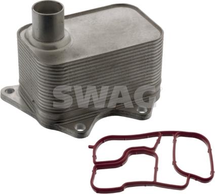 Swag 30 10 0856 - Масляний радіатор, рухове масло avtolavka.club