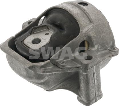 Swag 30 10 0270 - Подушка, підвіска двигуна avtolavka.club