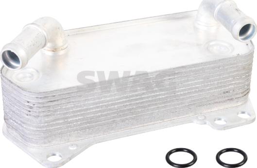 Swag 30 10 8949 - Масляний радіатор, автоматична коробка передач avtolavka.club