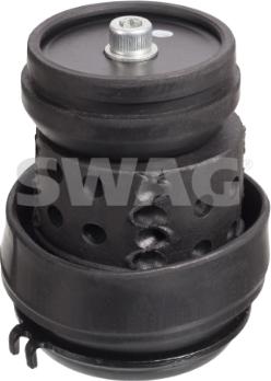 Swag 30 10 7185 - Подушка, підвіска двигуна avtolavka.club