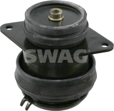 Swag 30 10 7121 - Подушка, підвіска двигуна avtolavka.club