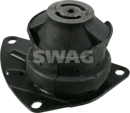 Swag 30 13 0095 - Подушка, підвіска двигуна avtolavka.club