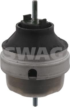 Swag 30 13 0060 - Подушка, підвіска двигуна avtolavka.club