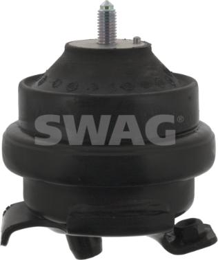 Swag 30 13 0010 - Подушка, підвіска двигуна avtolavka.club