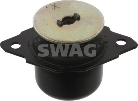Swag 30 13 0013 - Подушка, підвіска двигуна avtolavka.club