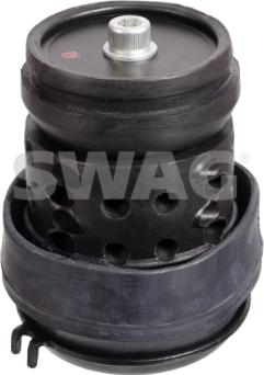 Swag 30 13 0030 - Подушка, підвіска двигуна avtolavka.club