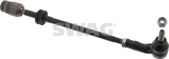Swag 30 72 0046 - Ремкомплект, поперечна рульова тяга avtolavka.club