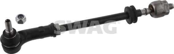 Swag 30 72 0065 - Поперечна рульова тяга avtolavka.club