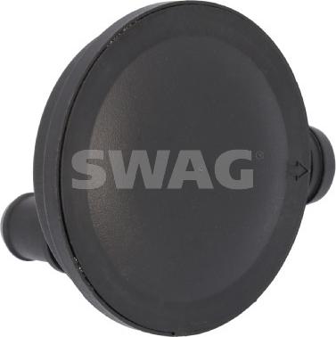 Swag 33 10 9964 - Клапан, відведення повітря з картера avtolavka.club