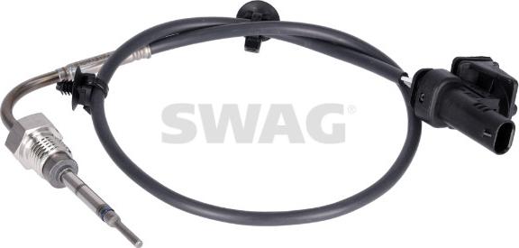 Swag 33 10 9853 - Датчик, температура вихлопних газів avtolavka.club