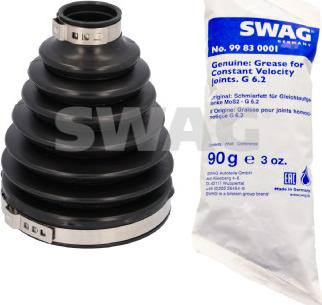 Swag 33 10 9367 - Пильник, приводний вал avtolavka.club