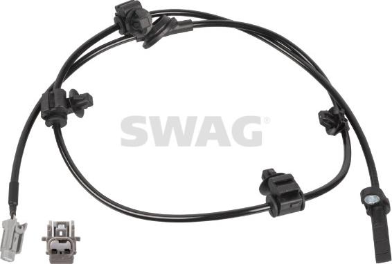 Swag 33 10 5915 - Датчик ABS, частота обертання колеса avtolavka.club