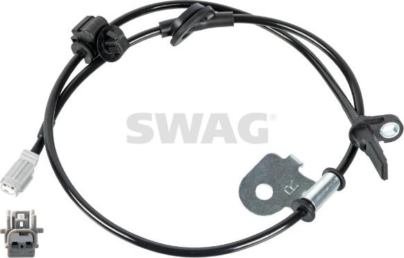 Swag 33 10 5110 - Датчик ABS, частота обертання колеса avtolavka.club
