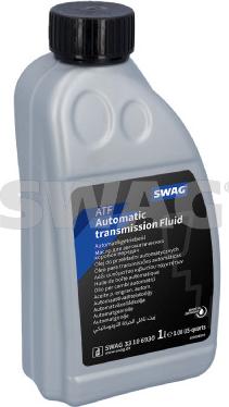 Swag 33 10 6930 - Масло автоматичної коробки передач avtolavka.club