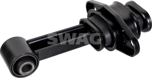 Swag 33 10 6191 - Подушка, підвіска двигуна avtolavka.club