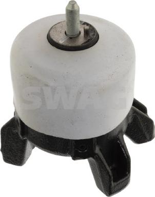 Swag 33 10 6161 - Подушка, підвіска двигуна avtolavka.club