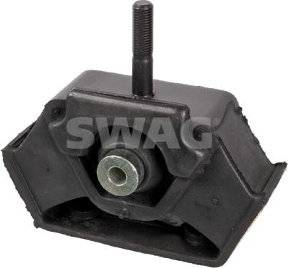 Swag 33 10 0481 - Подушка, підвіска двигуна avtolavka.club
