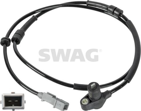 Swag 33 10 0555 - Датчик ABS, частота обертання колеса avtolavka.club