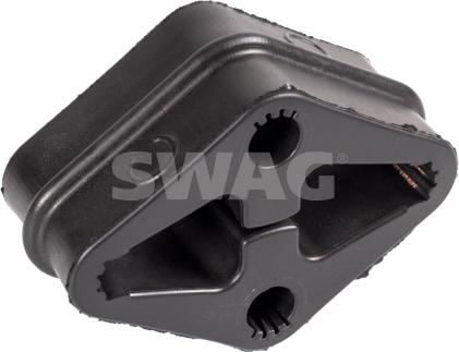 Swag 33 10 0615 - Кронштейн, втулка, система випуску avtolavka.club