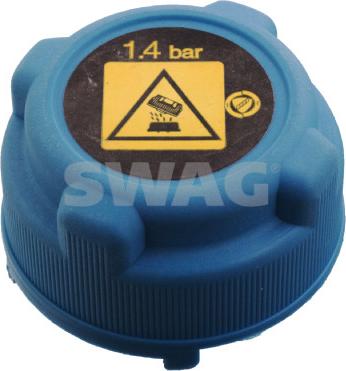 Swag 33 10 8928 - Кришка, резервуар охолоджуючої рідини avtolavka.club