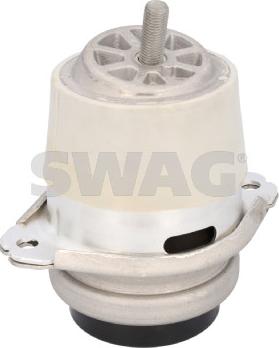Swag 33 10 8767 - Подушка, підвіска двигуна avtolavka.club