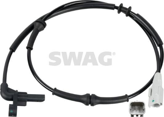 Swag 33 10 2670 - Датчик ABS, частота обертання колеса avtolavka.club