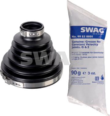 Swag 33 10 2190 - Пильник, приводний вал avtolavka.club