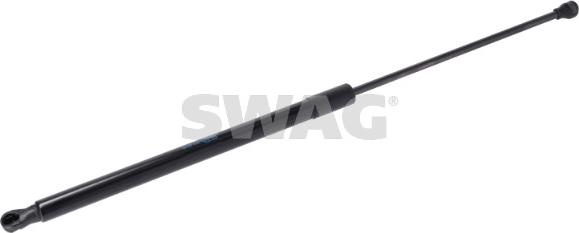 Swag 33 10 7316 - Газова пружина, кришка багажник avtolavka.club