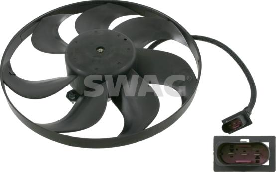 Swag 32 92 2518 - Вентилятор, охолодження двигуна avtolavka.club