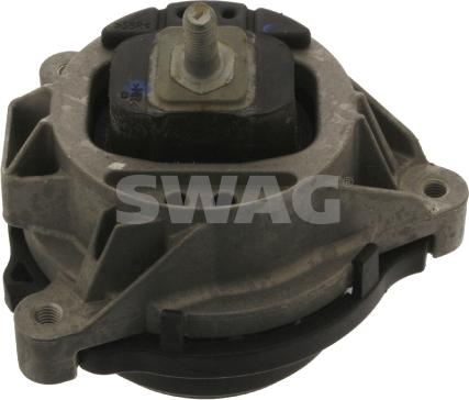 Swag 20 93 9006 - Подушка, підвіска двигуна avtolavka.club