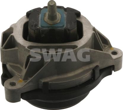 Swag 20 93 9007 - Подушка, підвіска двигуна avtolavka.club