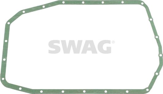 Swag 20 92 4679 - Прокладка, масляний піддон автоматичної коробки передач avtolavka.club