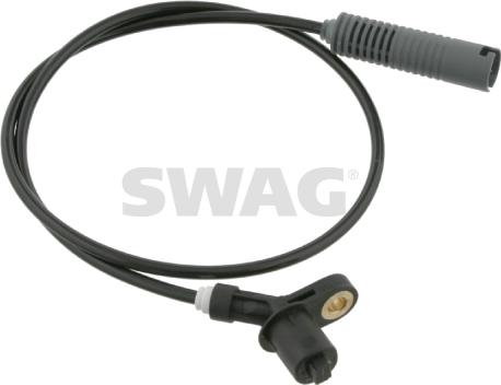 Swag 20 92 4125 - Датчик ABS, частота обертання колеса avtolavka.club