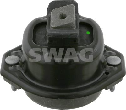 Swag 20 92 6972 - Подушка, підвіска двигуна avtolavka.club
