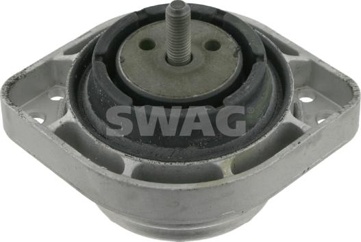 Swag 20 92 6801 - Подушка, підвіска двигуна avtolavka.club