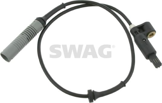 Swag 20 92 3399 - Датчик ABS, частота обертання колеса avtolavka.club