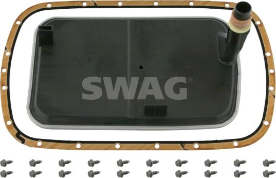 Swag 20 92 7061 - Гідрофільтри, автоматична коробка передач avtolavka.club