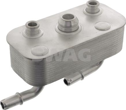 Swag 20 10 0125 - Масляний радіатор, автоматична коробка передач avtolavka.club