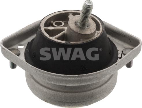 Swag 20 13 0020 - Подушка, підвіска двигуна avtolavka.club