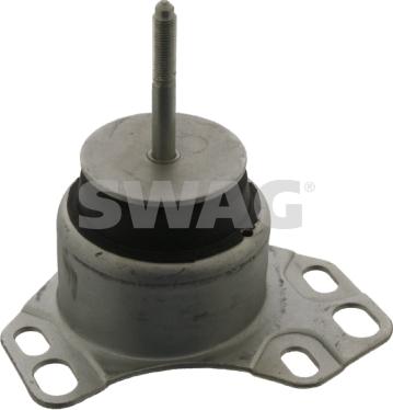 Swag 70 93 9281 - Подушка, підвіска двигуна avtolavka.club