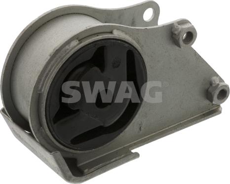 Swag 70 13 0001 - Подушка, підвіска двигуна avtolavka.club