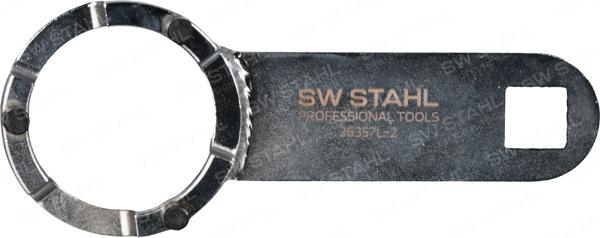SWSTAHL 26357L-2 - Фіксуючий інструмент, паливний насос високого тиску avtolavka.club