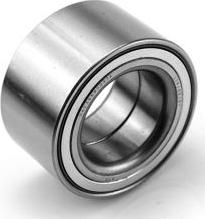 Craft Bearings DAC39680037 4RS - Підшипник ступиці колеса avtolavka.club