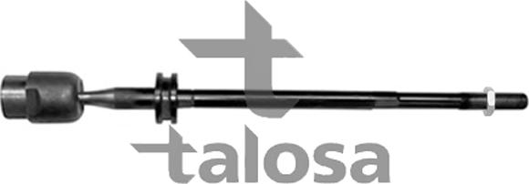Talosa 44-09668 - Осьовий шарнір, рульова тяга avtolavka.club