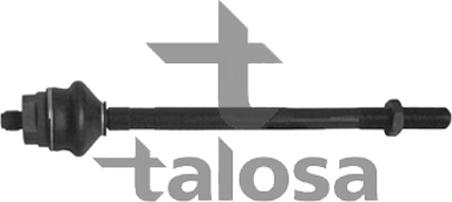 Talosa 44-09678 - Осьовий шарнір, рульова тяга avtolavka.club