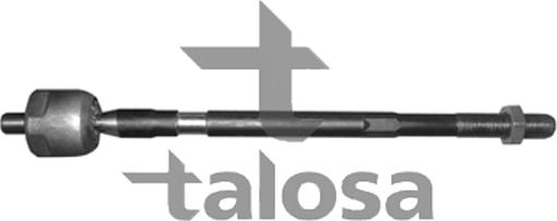 Talosa 44-09002 - Осьовий шарнір, рульова тяга avtolavka.club