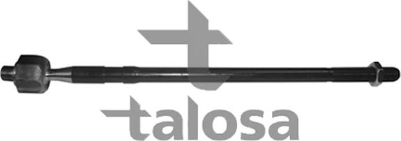 Talosa 44-09015 - Осьовий шарнір, рульова тяга avtolavka.club