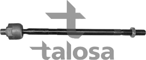 Talosa 44-09116 - Осьовий шарнір, рульова тяга avtolavka.club
